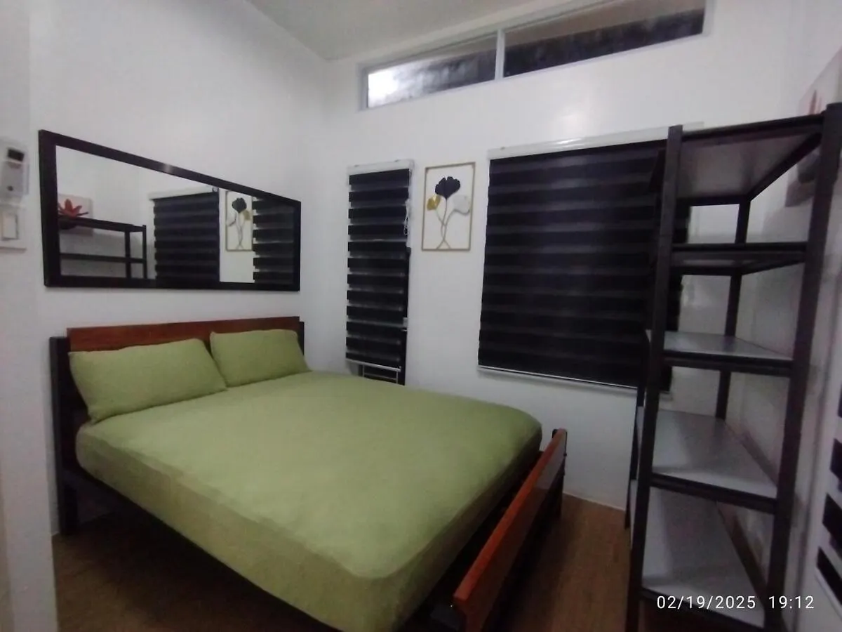 3Br 2-Storey Home Near Airport Davao Stadt Philippinen