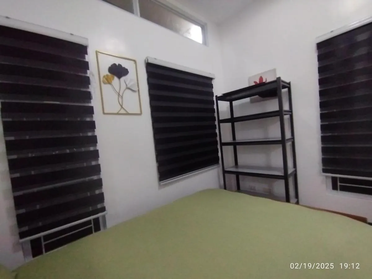Ferienhaus 3Br 2-Storey Home Near Airport Davao Stadt Philippinen